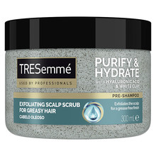 Purify & Hydrate Exfoliating Scalp Scrub - Čistiaci peeling na pokožku hlavy