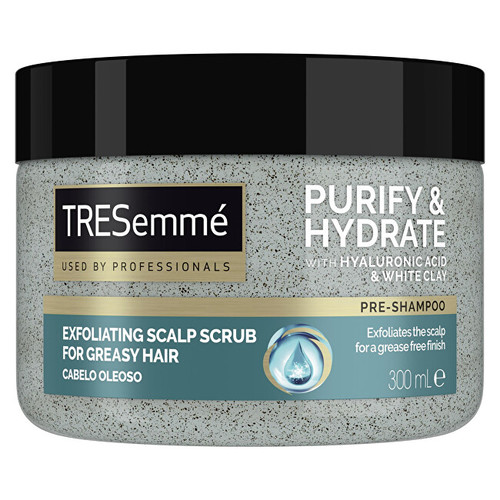 TRESemmé Purify & Hydrate Exfoliating Scalp Scrub - Čisticí peeling na pokožku hlavy 300 ml
