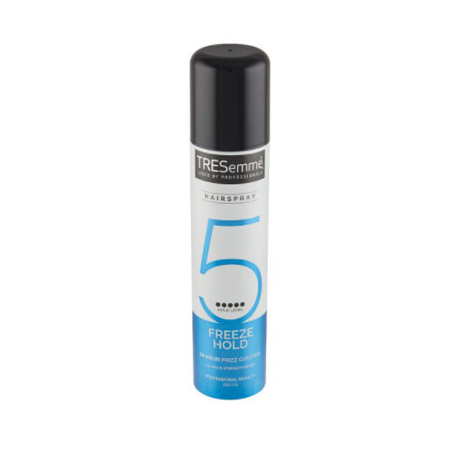 TRESemmé Freeze Hold Hairspray - Lak na vlasy se silnou fixací 250 ml