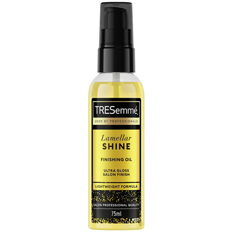 Lamellar Shine Oil - Olej pro lesk vlasů
