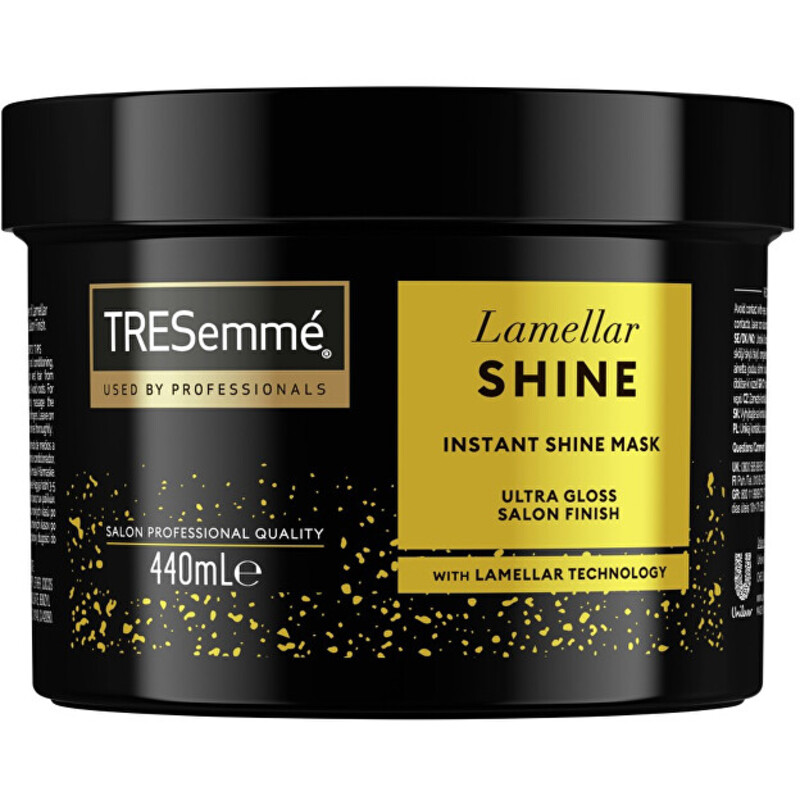 Lamellar Shine Mask - Maska pro lesk vlasů