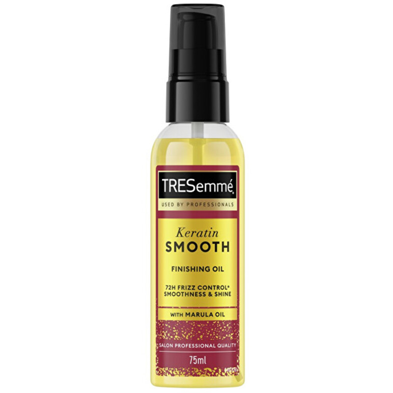 Keratin Smooth Finishing Oil - Vyhlazující olej na vlasy