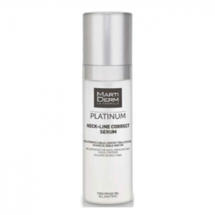 Platinum Neck-Line Correct Serum - Spevňujúce sérum
