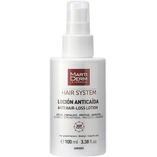 Hair System 3GF Anti Hair-Loss Lotion - Cielená starostlivosť proti vypadávaniu vlasov v spreji
