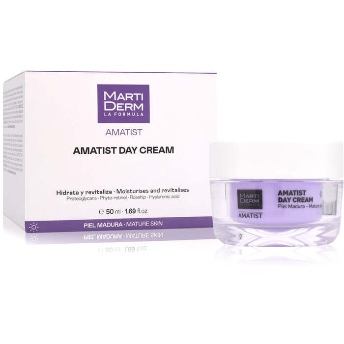 Amatist Amatist Day Cream - Spevňujúci denný krém
