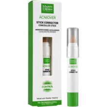 Acniover Stick Corrector - Tyčinka na vysušenie škvŕn, regeneráciu pleti a zakrytie začervenania
