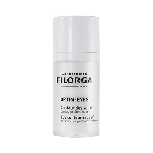 Filorga Optim-Eyes Eye Contour Cream - Oční péče proti vráskám, otokům a tmavým kruhům 15 ml