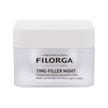 Time-Filler Night Cream - Noční protivráskový krém