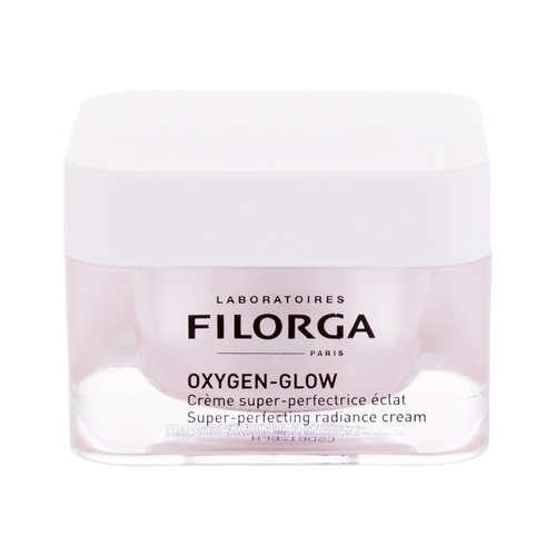 Filorga Oxygen-Glow Super-Perfecting Radiance Cream - Rozjasňující pleťový krém 50 ml