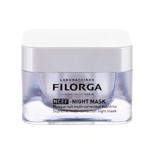NCEF Supreme Multi-Correction Night Mask - Noční regenerační pleťová maska proti vráskám