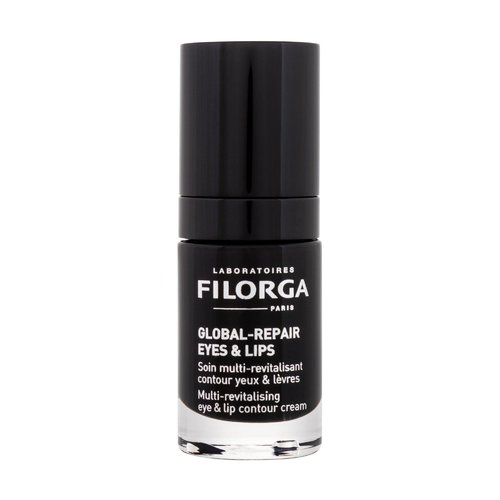 Filorga Global-Repair Eyes & Lips Multi-Revitalising Contour Cream - Omlazující krém na okolí očí a rtů 15 ml