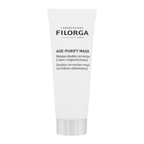 Filorga Age-Purify Mask Double Correction Mask - Pleťová maska proti vráskám a nedokonalostem 75 ml