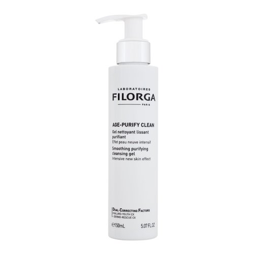 Filorga Age-Purify Clean Smoothing Purifying Cleansing Gel - Vyhlazující čisticí gel 150 ml
