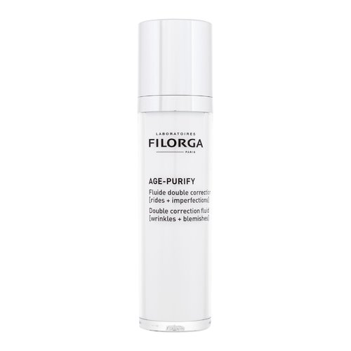 Filorga Age-Purify Double Correction Fluid - Pleťový fluid proti vráskám a pigmentovým skvrnám 50 ml