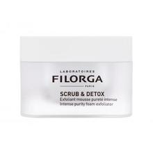 Scrub & Detox Intense Purity Foam Exfoliator - Detoxikačný pleťový peeling