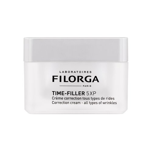 Filorga Time-Filler 5 XP Correction Cream - Denní pleťový krém proti vráskám 50 ml