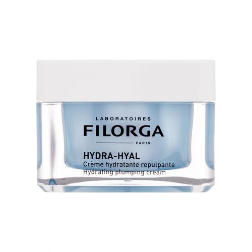 Hydra-Hyal Hydrating Plumping Cream - Hydratačný a vyhladzujúci denný pleťový krém
