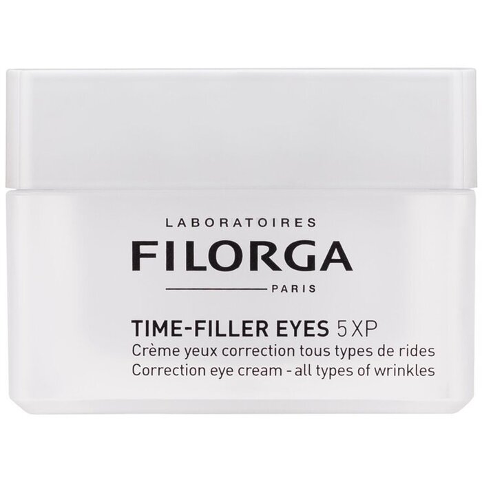 Filorga Time-Filler Eyes 5XP Correction Eye Cream - Oční krém proti vráskám a tmavým kruhům 15 ml