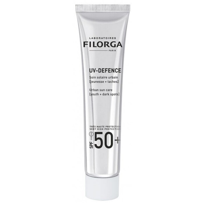 Filorga UV-Defence Anti-Ageing Anti-Dark Spot Sun Care SPF50+ - Hydratační a ochranný fluid proti pigmentovým skvrnám 40 ml