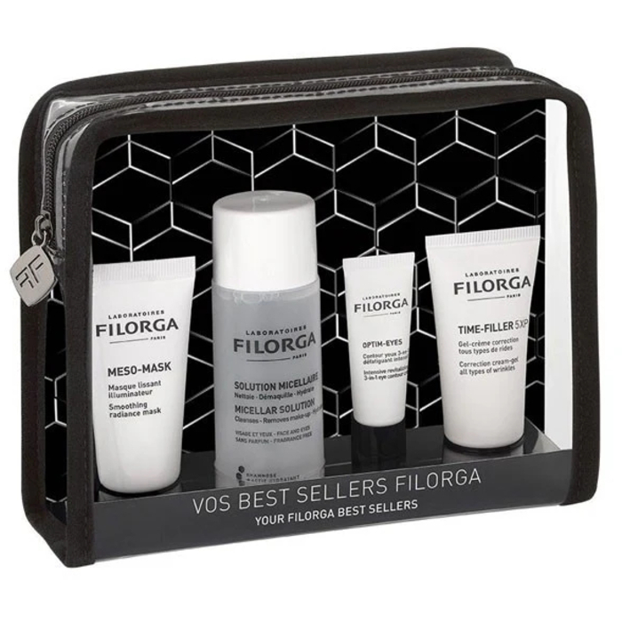 Best Sellers Kit - Darčeková sada pleťovej starostlivosti
