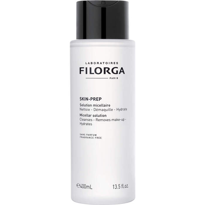 Skin-Prep Micellar Solution - Micelární roztok na obličej a oči