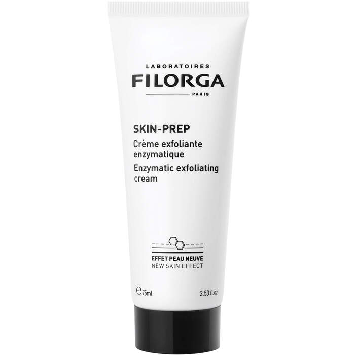 Skin-Prep Enzymatic Exfoliating Cream - Peelingový krém pre všetky typy pleti
