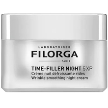 Time-Filler 5 XP Night Cream - Nočný pleťový krém proti vráskam
