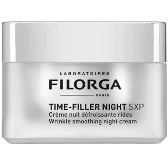 Time-Filler 5 XP Night Cream - Nočný pleťový krém proti vráskam

