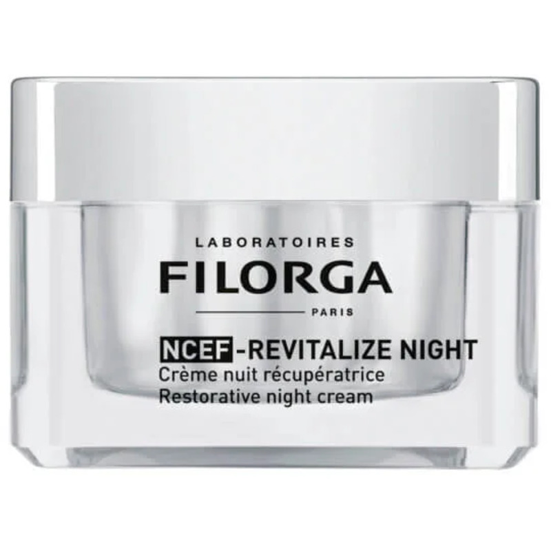 NCEF-Revitalize Night Restorative Night Cream - Revitalizační noční krém
