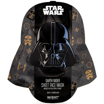 Darth Vader Star Wars Mask - Plátýnková maska
