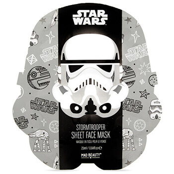 Storm Trooper Star Wars Mask - Plátýnková maska