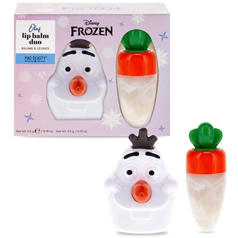 Frozen Lip Care Set - Dárková sada péče na rty