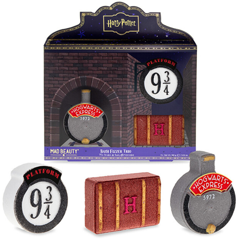 Harry Potter Set - Dárková sada péče do koupele