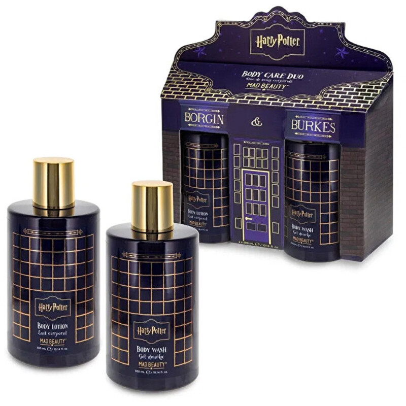 Harry Potter Body Care Set - Dárková sada tělové péče