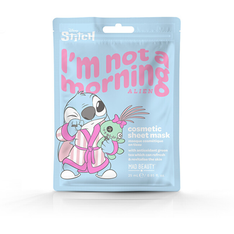 Stitch Pamper Stitch Pamper Mask - Plátýnková maska