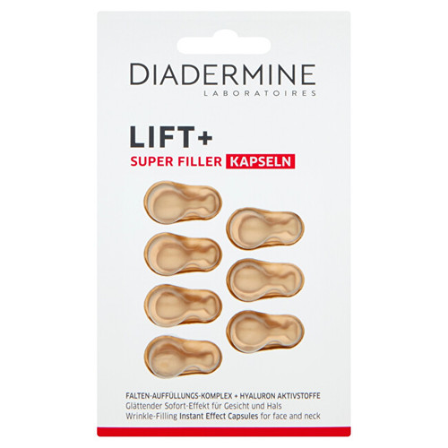 Diadermine Lift+ zpevňující kapsle 7 x 7 ml