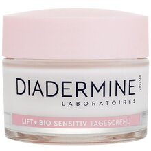 Lift+ Bio Sensitiv Anti-Age Day Cream - Omladzujúci krém pre citlivú pleť
