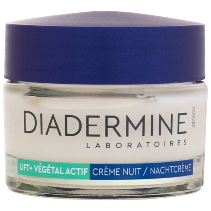 Lift+ Botology Anti-Age Advanced Night Cream 35+ - Omlazující noční pleťový krém