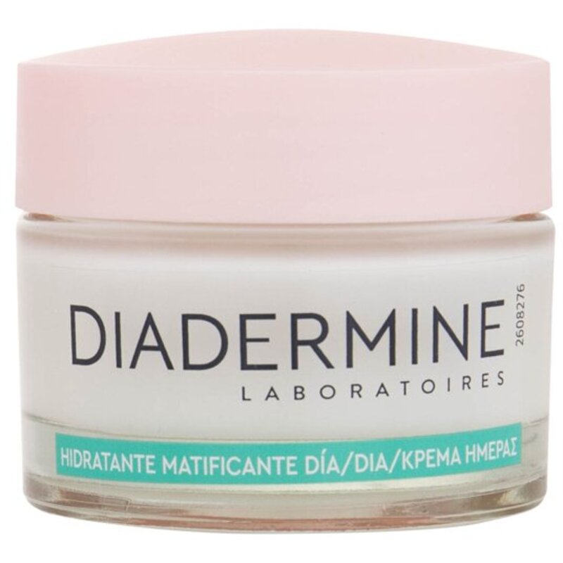 pH7 Hydrating Mattifying Day Cream - Rozjasňující a zpevňující denní pleťový krém 