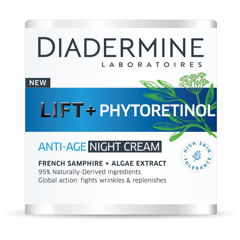 Lift+ Phytoretinol Anti-Age Advanced Night Cream 30+ - Noční pleťový krém