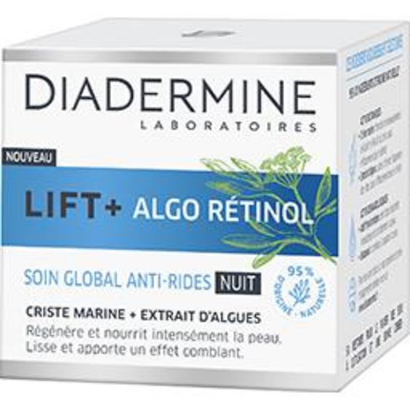 Lift+ Phytoretinol Anti-Age Advanced Night Cream 35+ - Noční pleťový krém