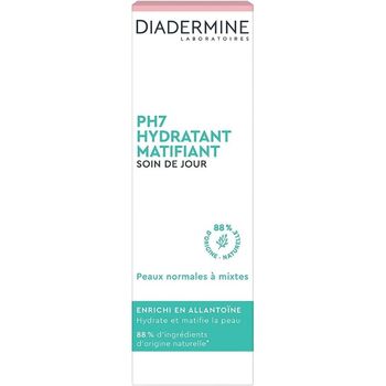 pH7 Hydrating Mattifying Day Cream Tube - Denní pleťový krém pro dehydratovnaou mastnou pleť