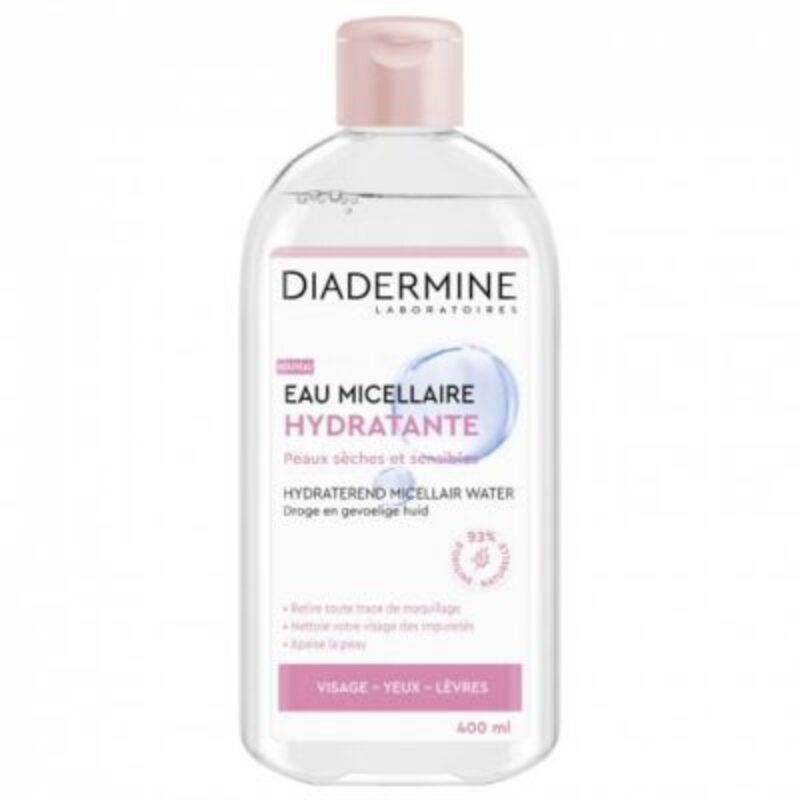 Caring Micellar Water - Zklidňující micelární voda