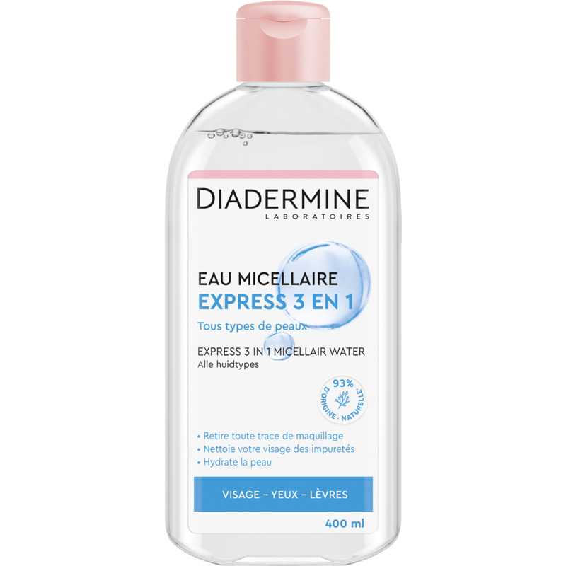 Hydrating Micellar Water - Hydratační micelární voda