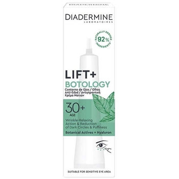 Lift+ Botology Anti-Age Eye Cream - Oční krém