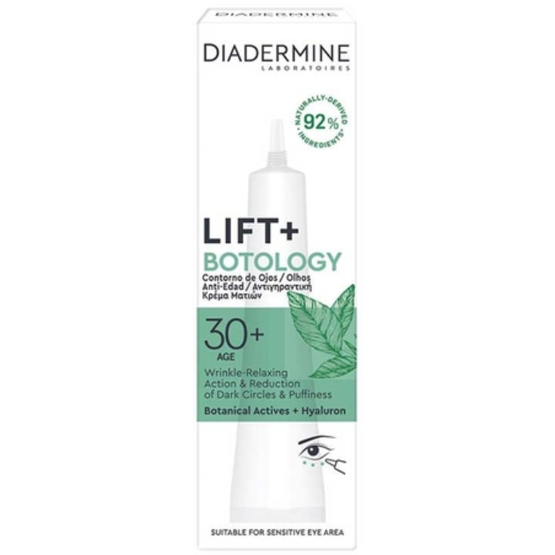 Lift+ Botology Anti-Age Eye Cream - Oční krém