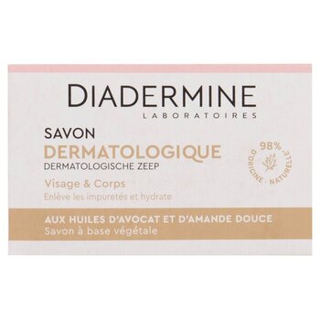 Dermatological Bar Soap - Tuhé mýdlo