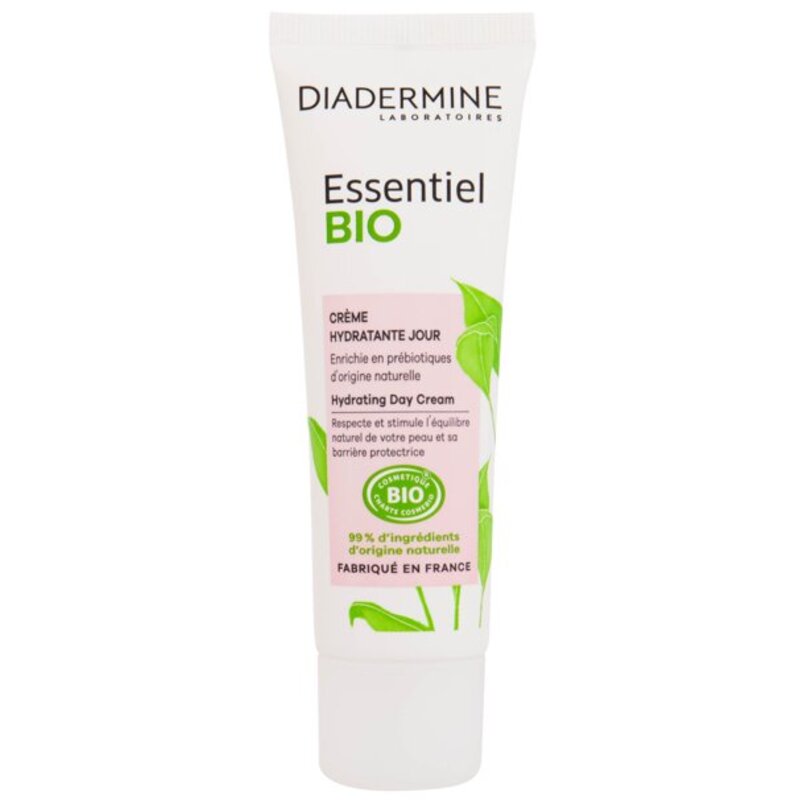 Essentiel Bio Hydrating Day Cream - Denní pleťový krém