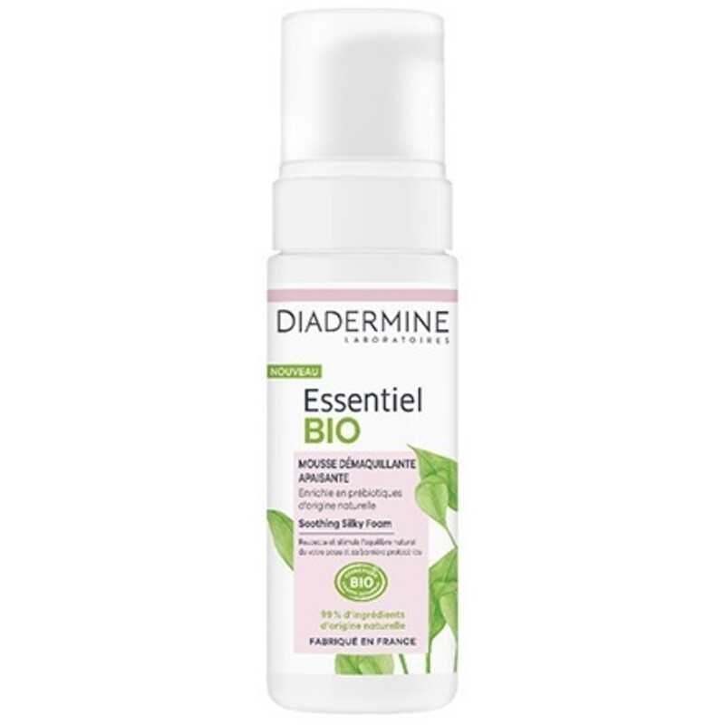 Essentiel Bio Soothing Cleansing Foam - Čisticí pěna
