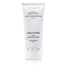 Pure System pure Control Care - Krém na reguláciu mazotoku s hydratačným účinkom